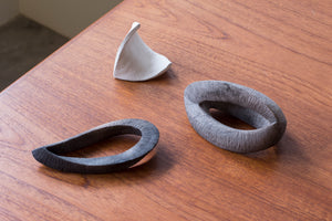 Set of ceramics by Danish artist
