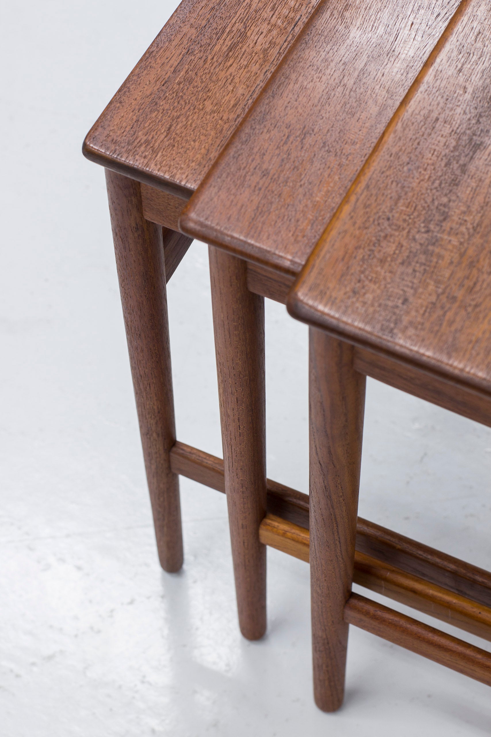 Nesting tables by Hans J. Wegner