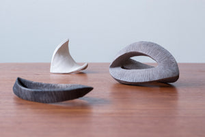 Set of ceramics by Danish artist