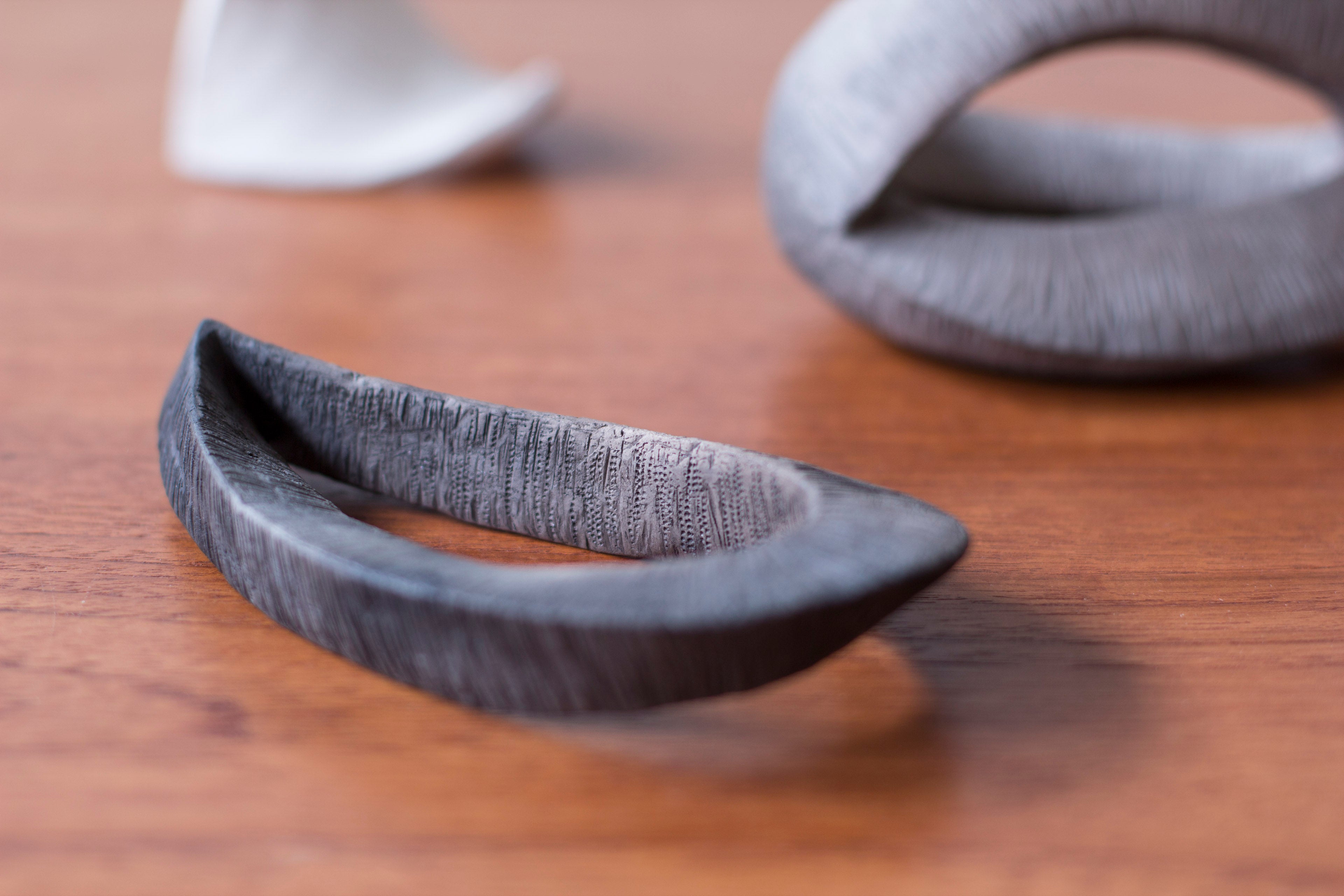Set of ceramics by Danish artist