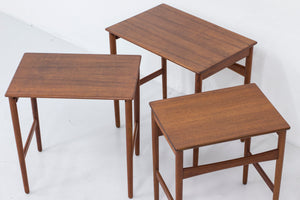 Nesting tables by Hans J. Wegner
