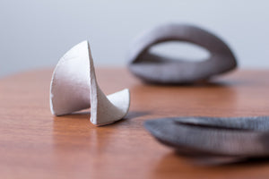 Set of ceramics by Danish artist