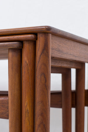 Nesting tables by Hans J. Wegner