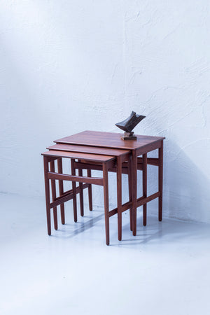 Nesting tables by Hans J. Wegner