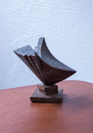 Sculpture by Bengt Amundin