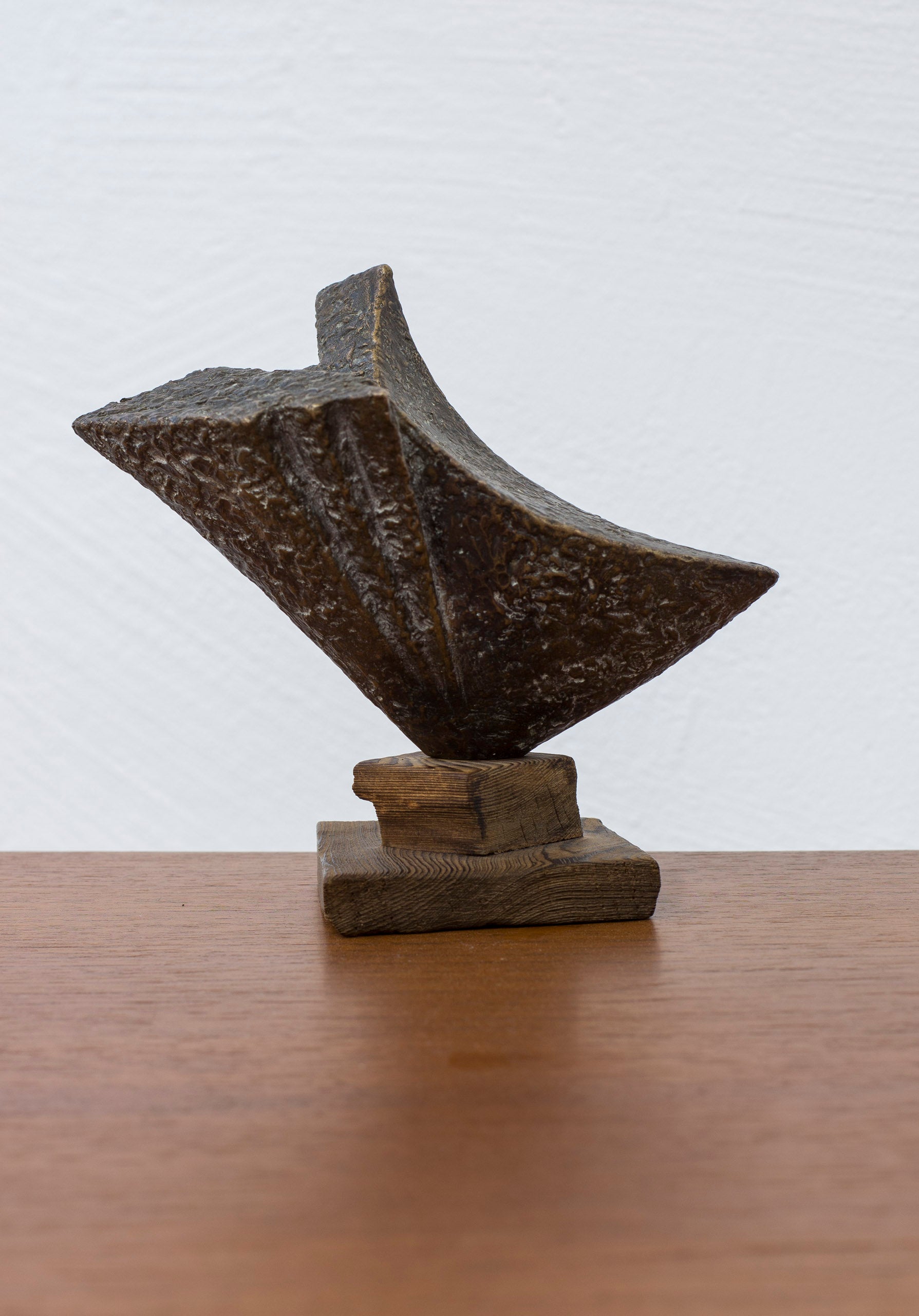 Sculpture by Bengt Amundin