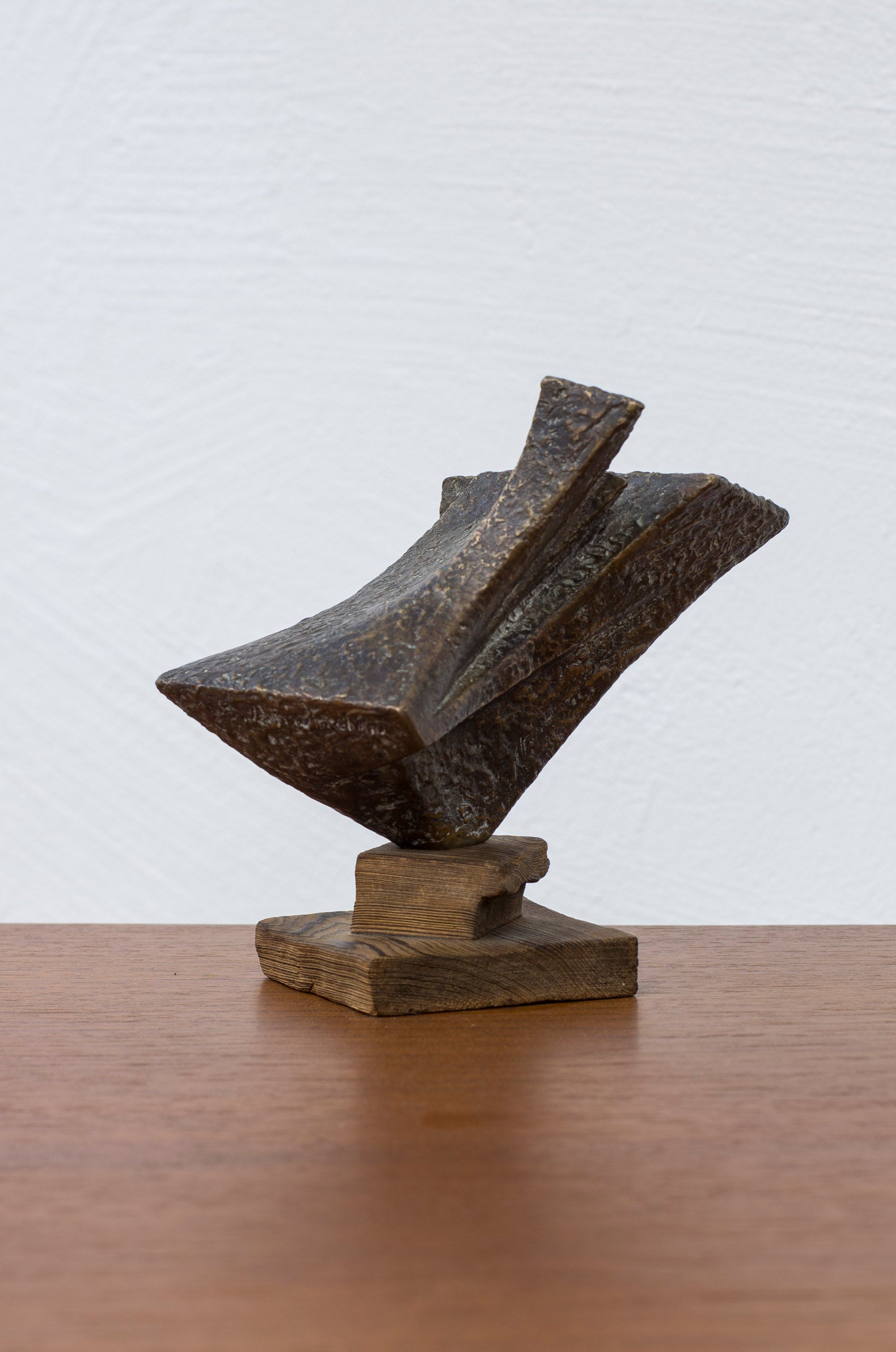 Sculpture by Bengt Amundin