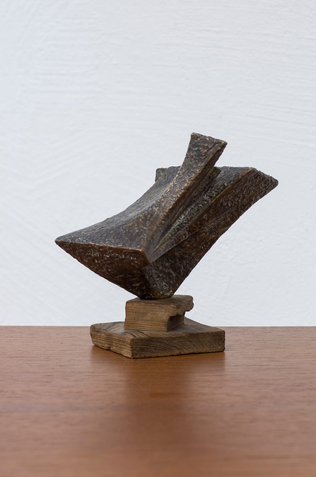 Sculpture by Bengt Amundin