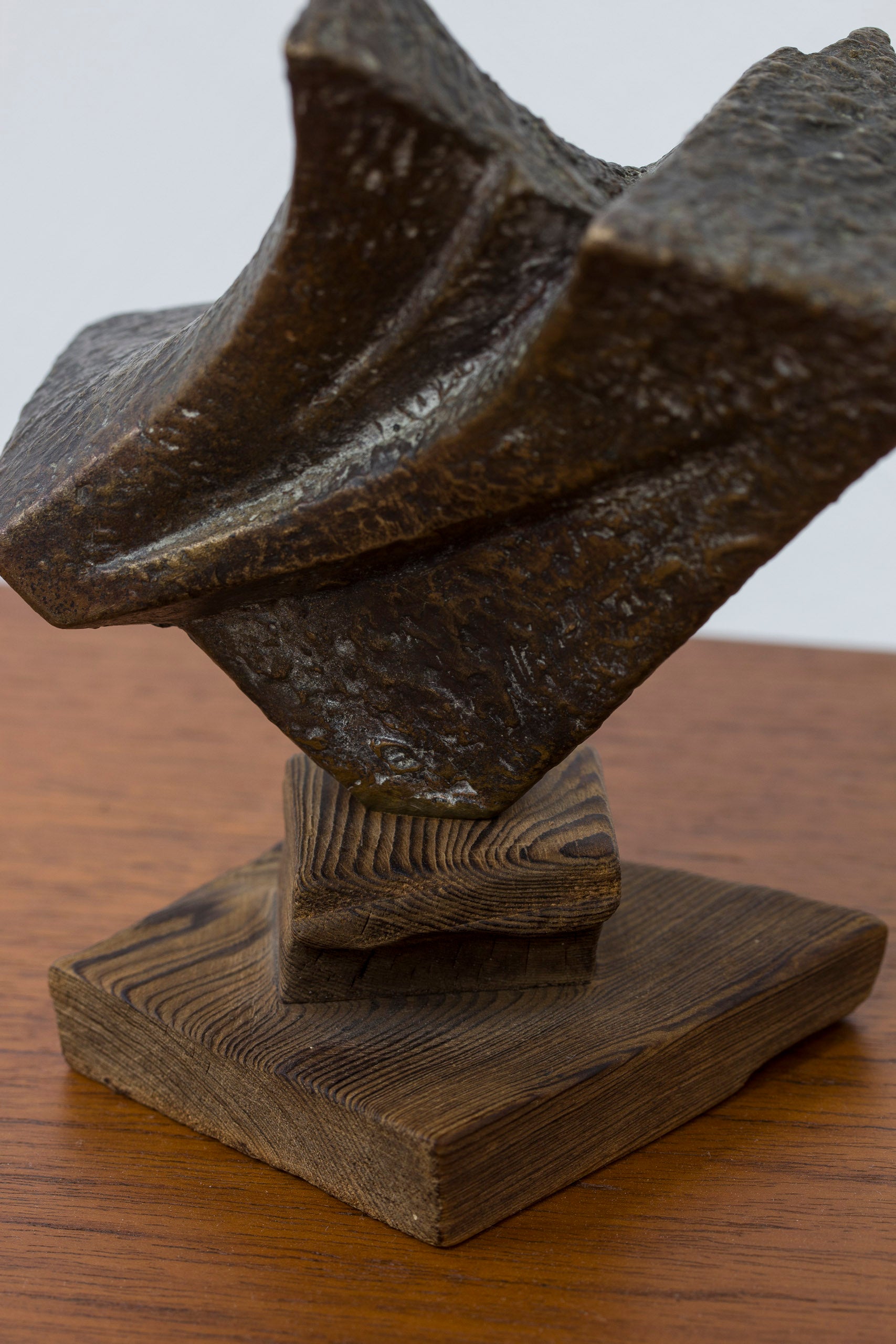 Sculpture by Bengt Amundin
