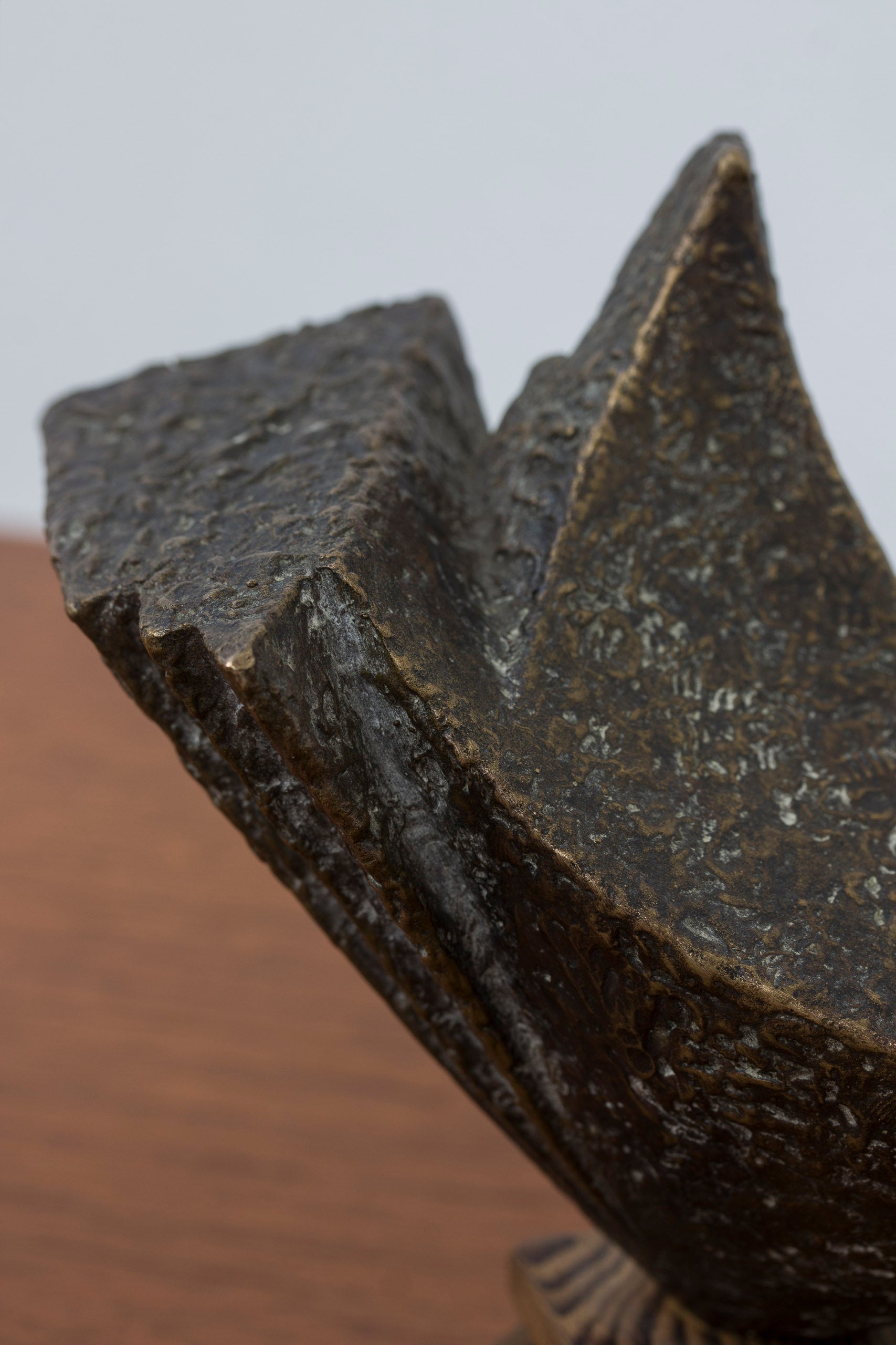 Sculpture by Bengt Amundin