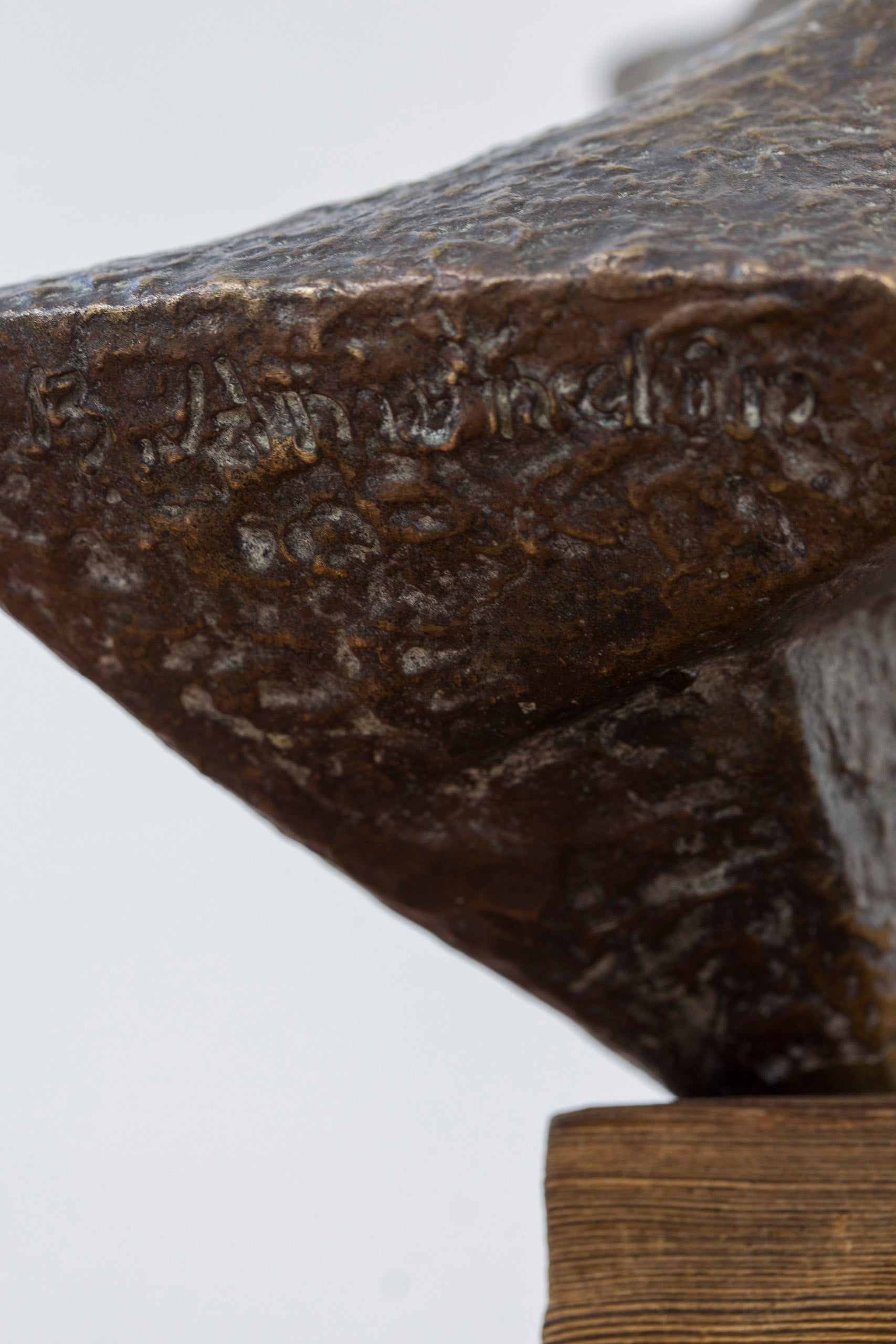Sculpture by Bengt Amundin