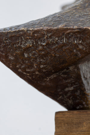 Sculpture by Bengt Amundin