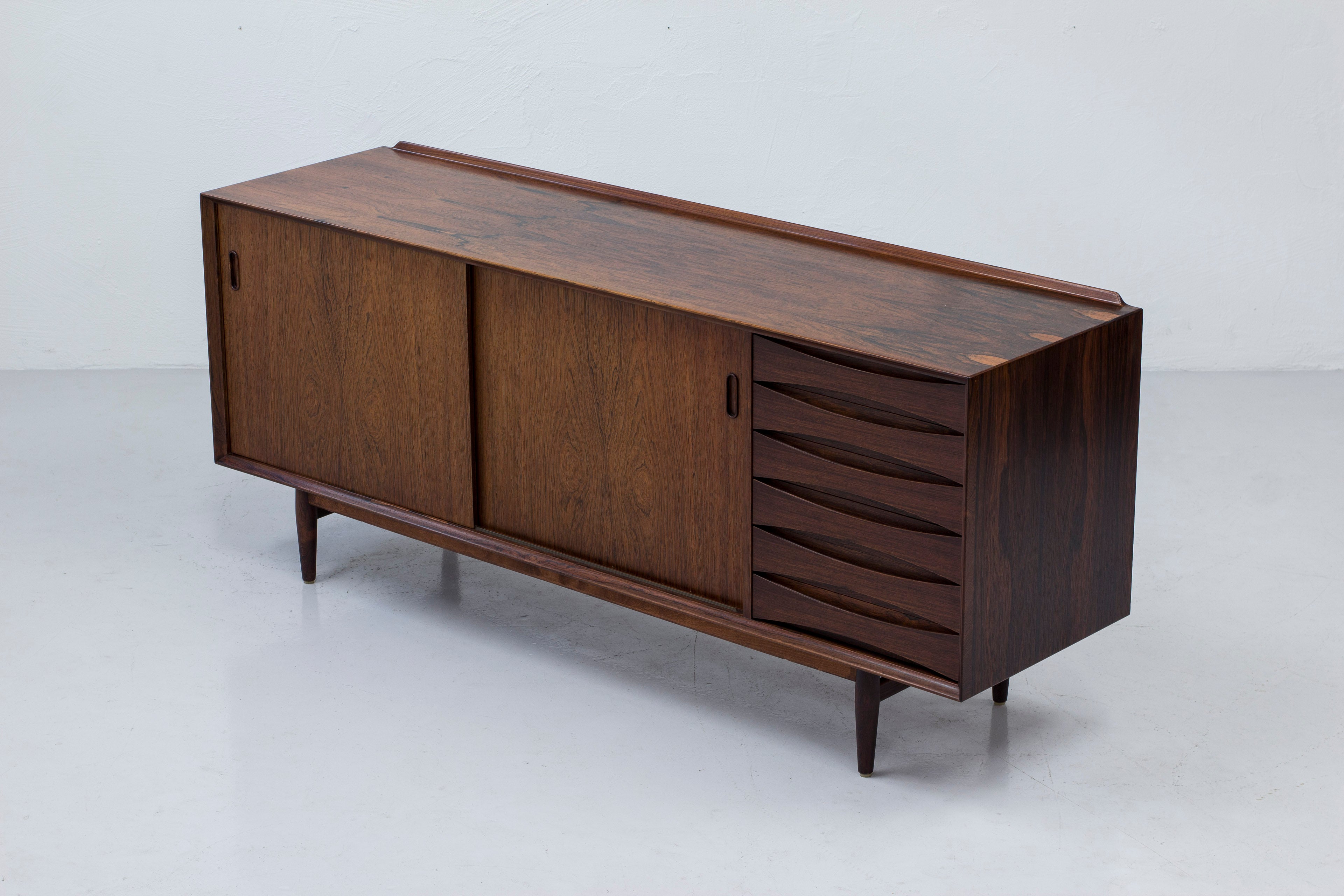 "OS29" sideboard by Arne Vodder
