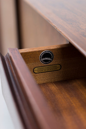 "OS29" sideboard by Arne Vodder