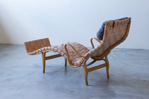 "Pernilla 3" Lounge chair by Bruno Mathsson