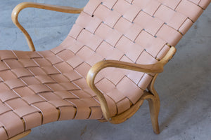 "Pernilla 3" Lounge chair by Bruno Mathsson
