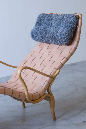 "Pernilla 3" Lounge chair by Bruno Mathsson