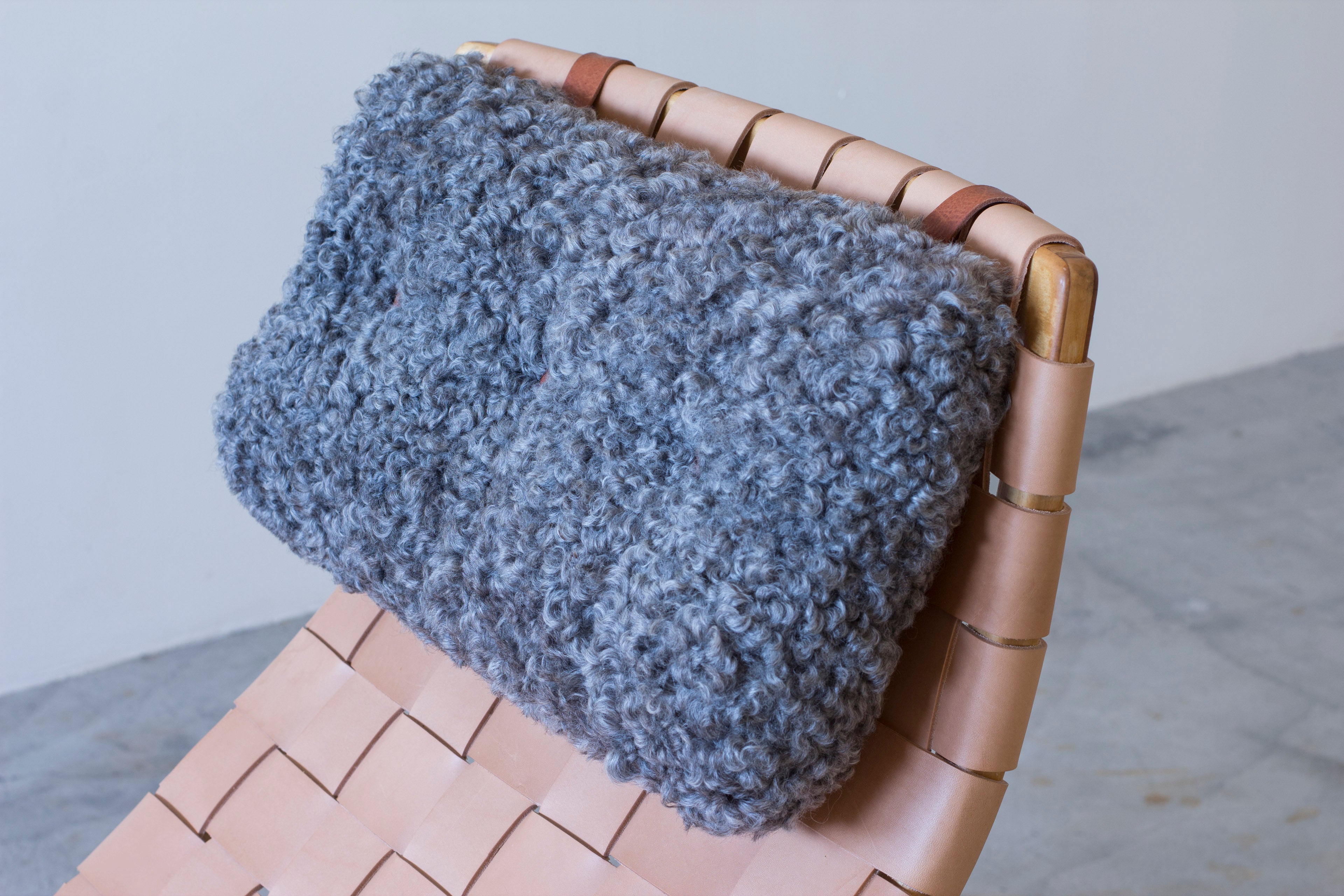"Pernilla 3" Lounge chair by Bruno Mathsson