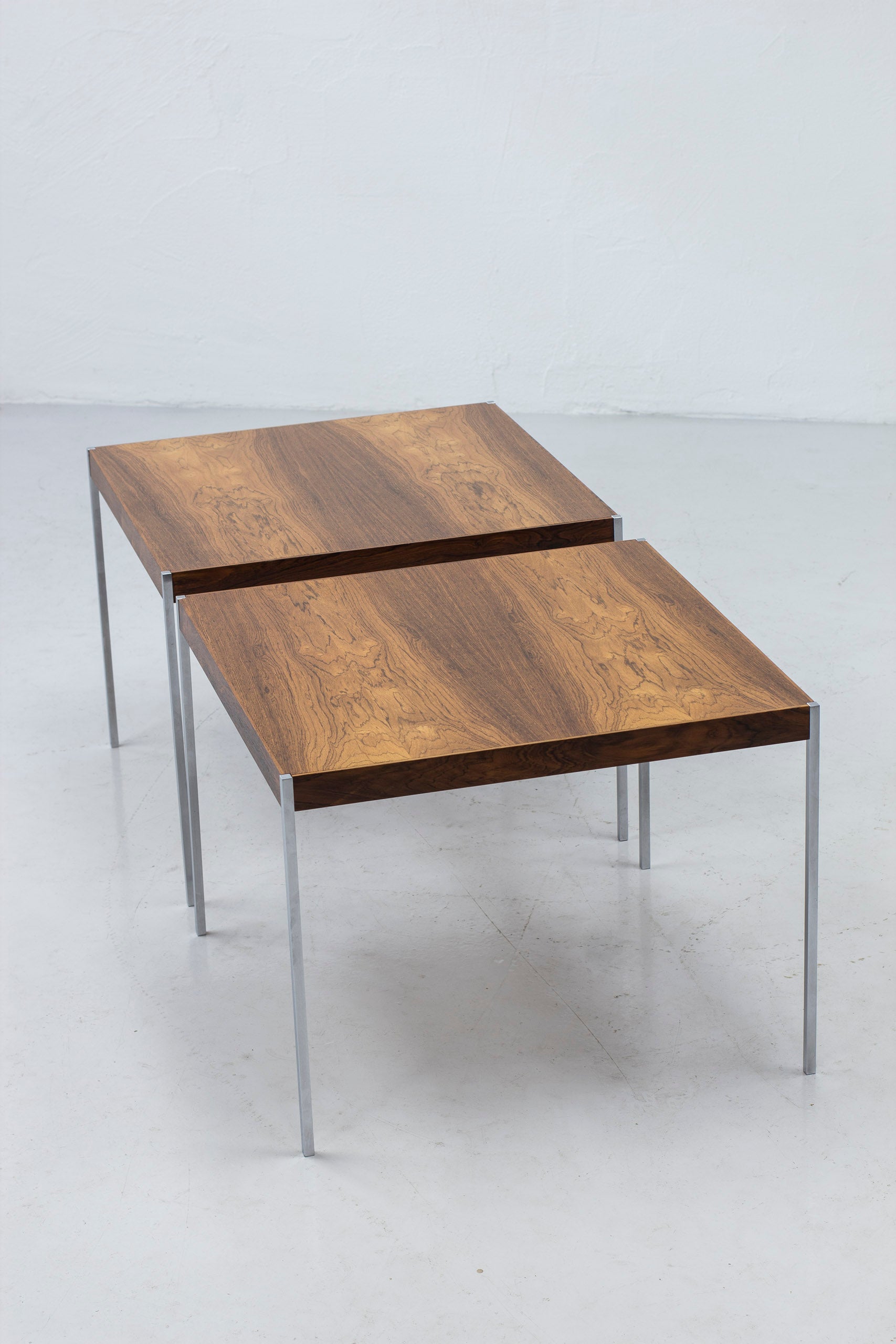 "Bord" Tables by Uno & Östen Kristiansson