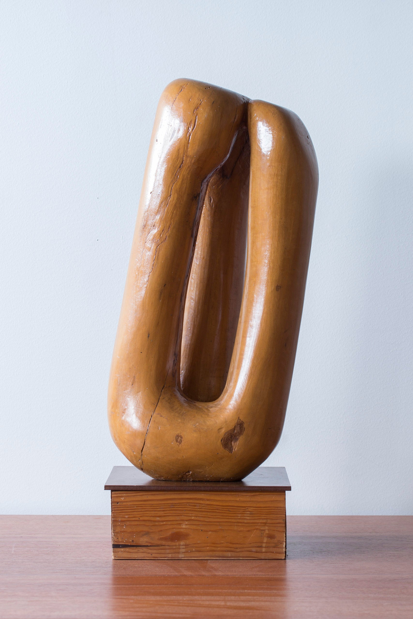 Organic sculpture by Otto Baagøe Nielsen