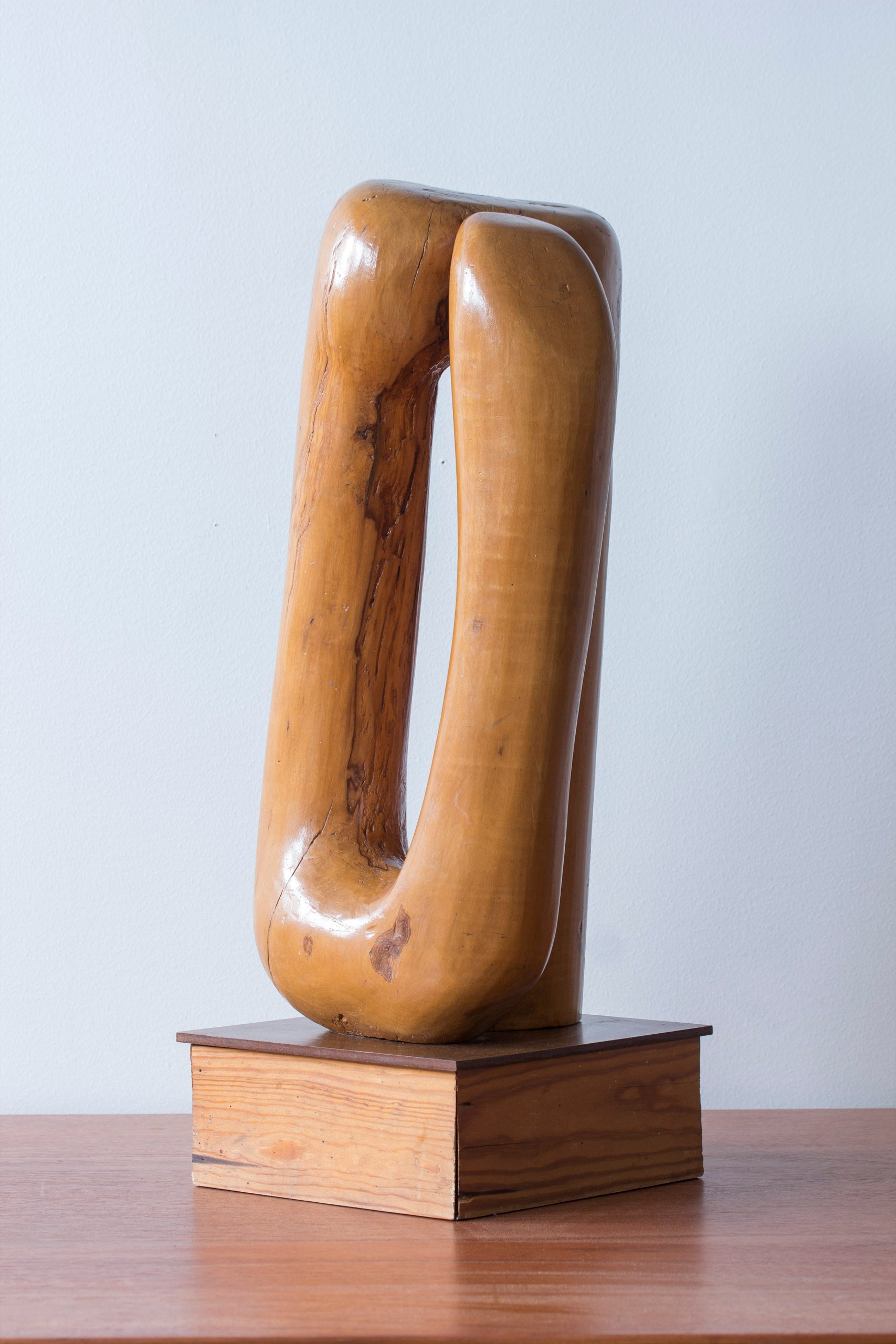 Organic sculpture by Otto Baagøe Nielsen