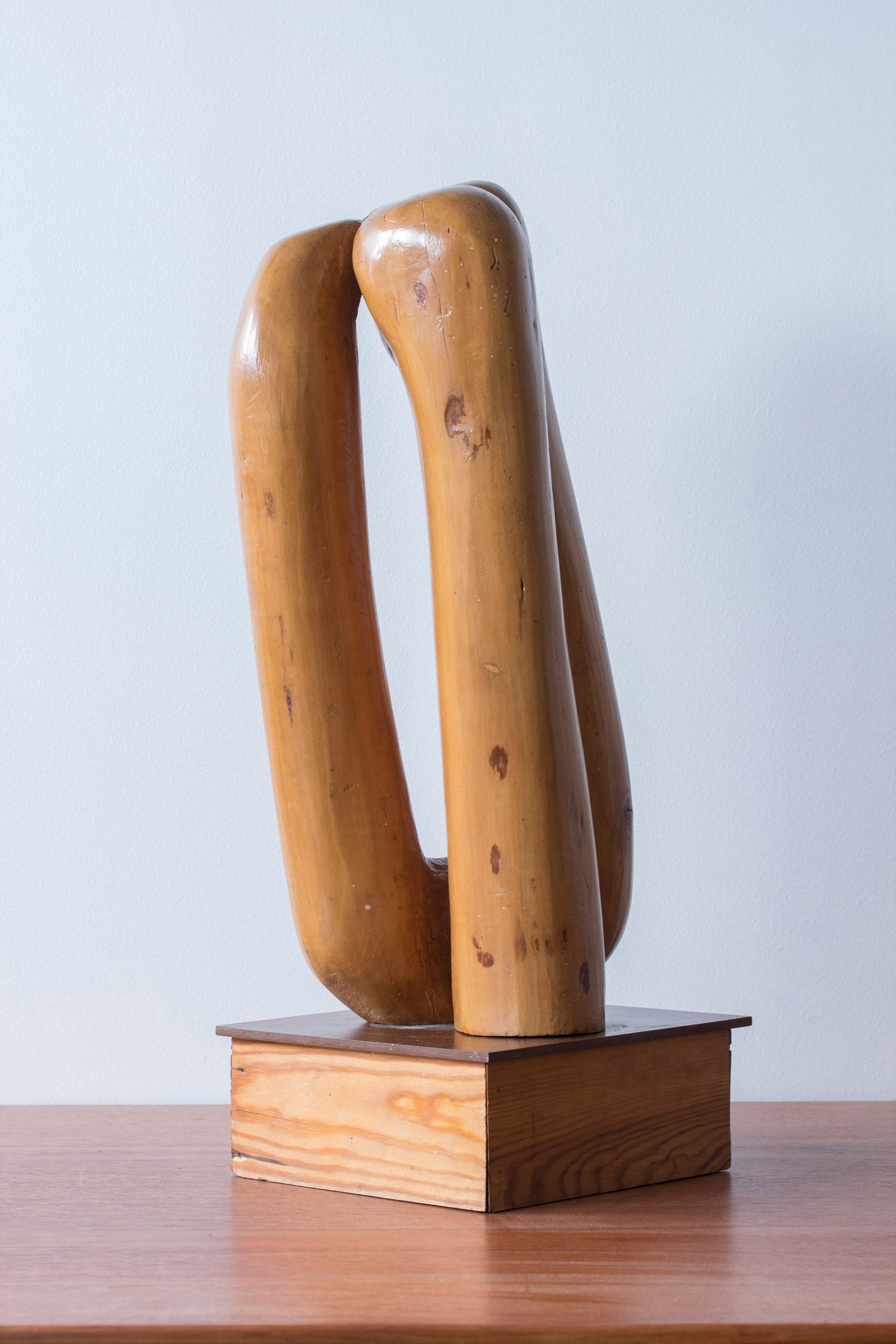 Organic sculpture by Otto Baagøe Nielsen