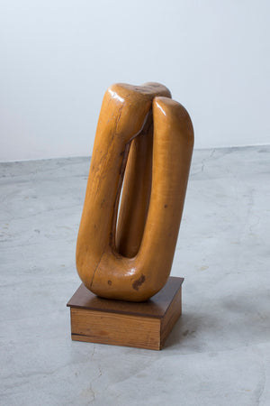 Organic sculpture by Otto Baagøe Nielsen
