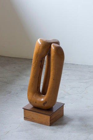 Organic sculpture by Otto Baagøe Nielsen