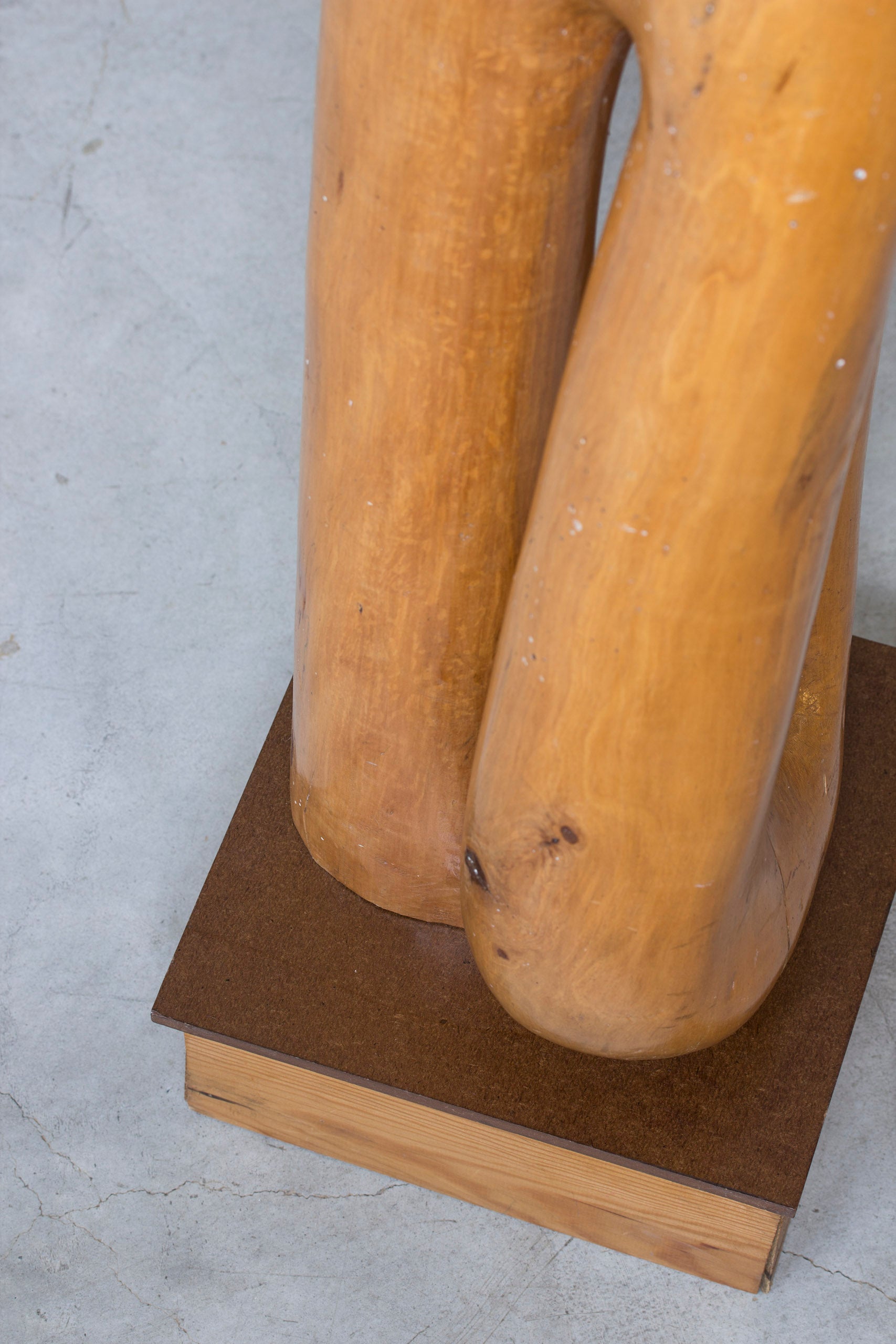 Organic sculpture by Otto Baagøe Nielsen