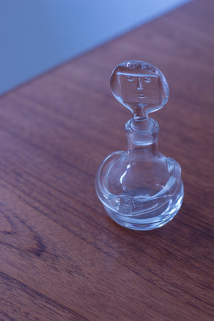 "People" decanter by Erik Höglund no.3