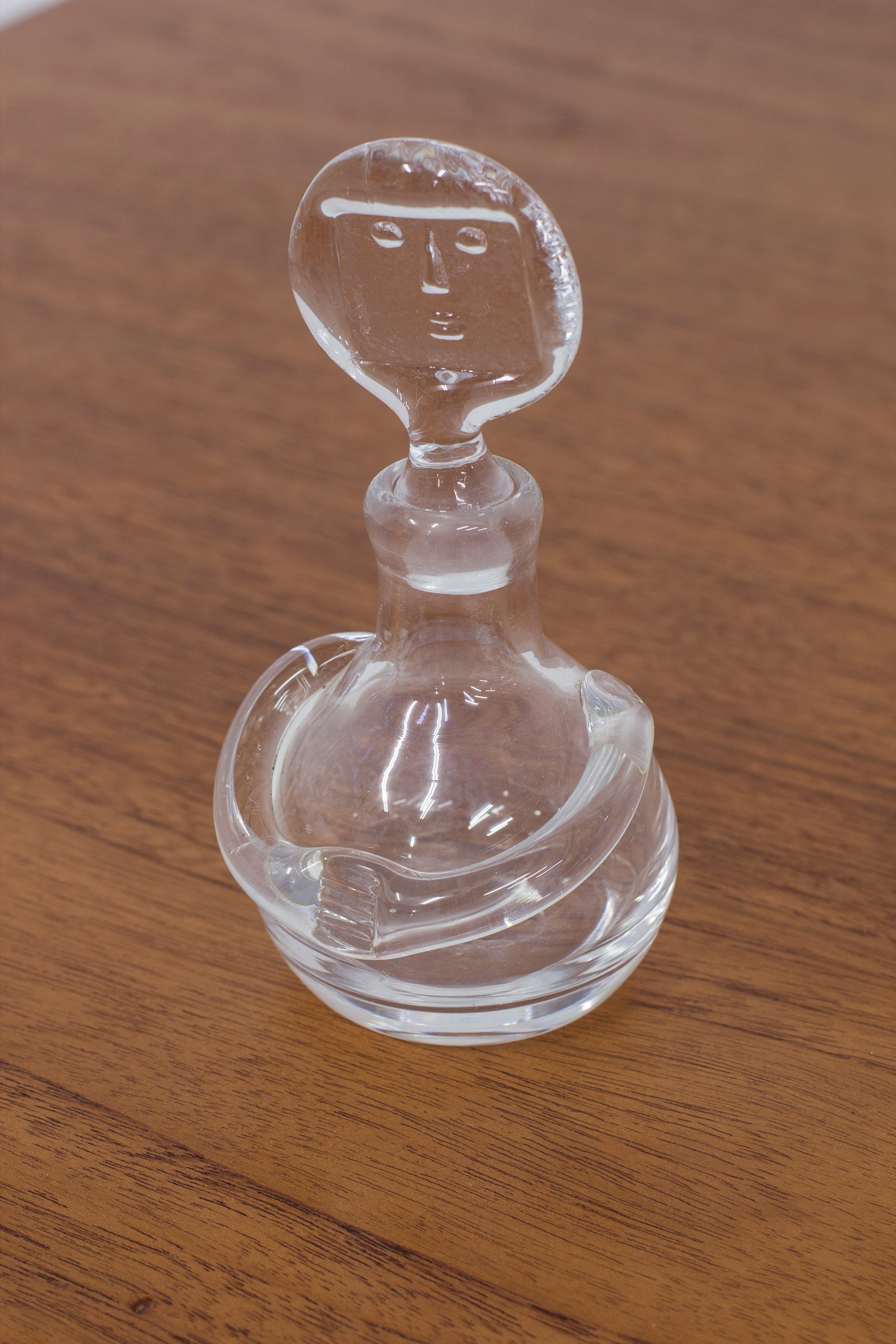 "People" decanter by Erik Höglund no.3