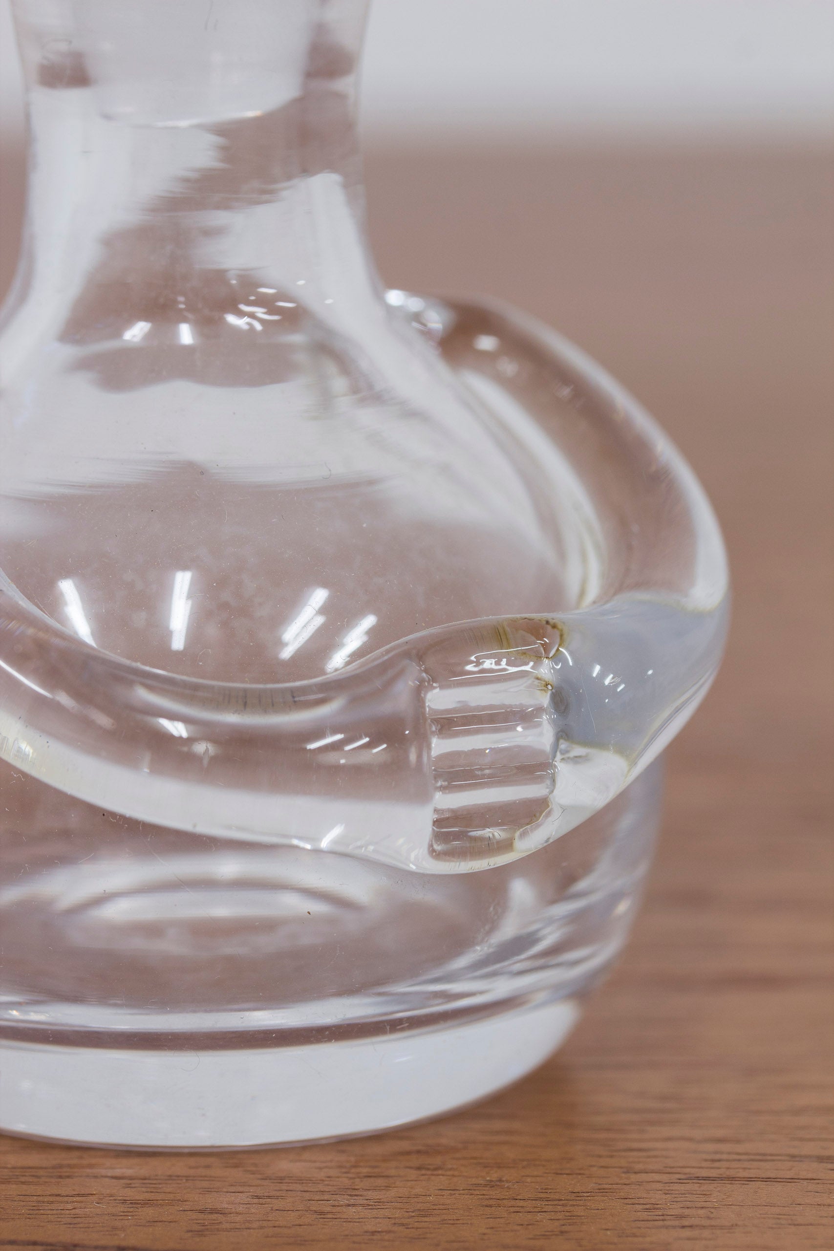 "People" decanter by Erik Höglund no.3