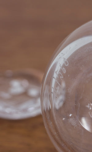 "People" decanter by Erik Höglund no.3