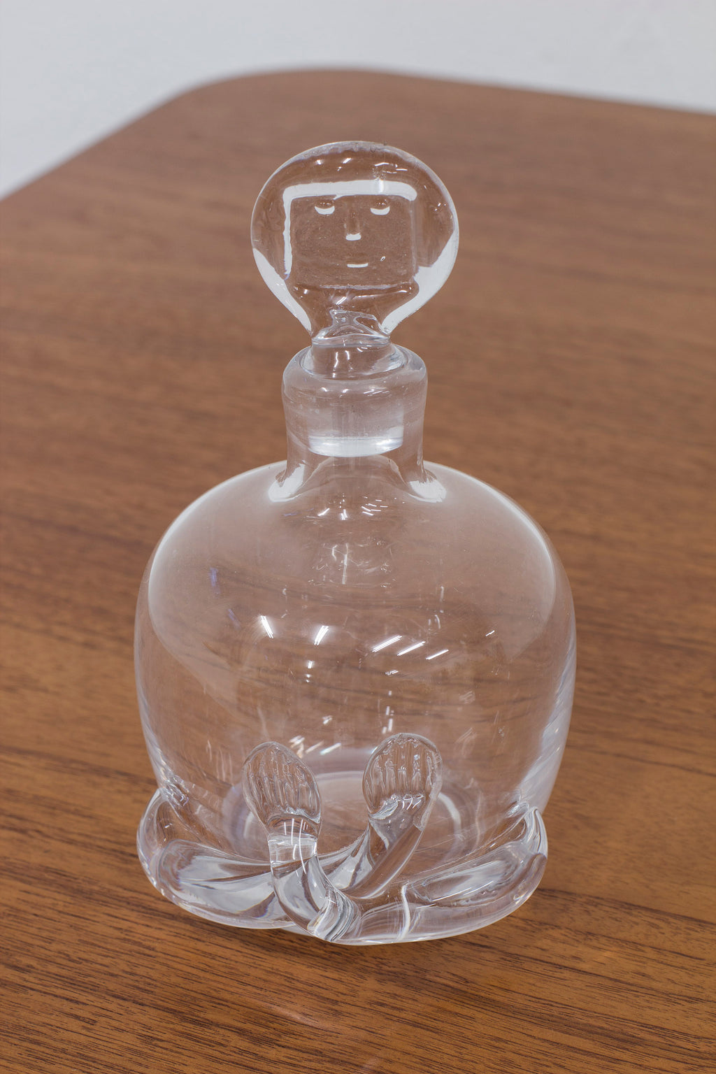 "People" decanter by Erik Höglund no.2