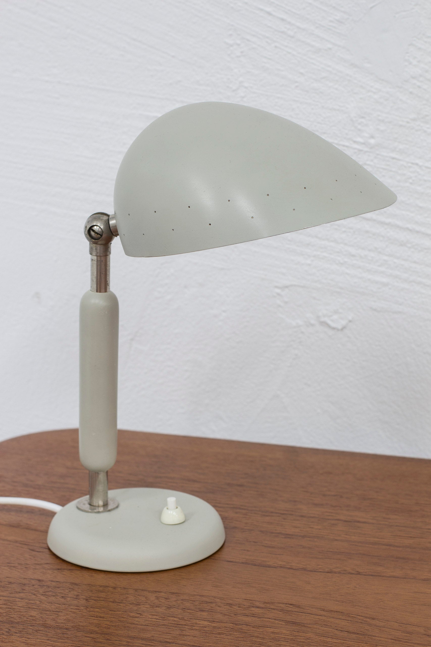 Table lamp by Harald Notini