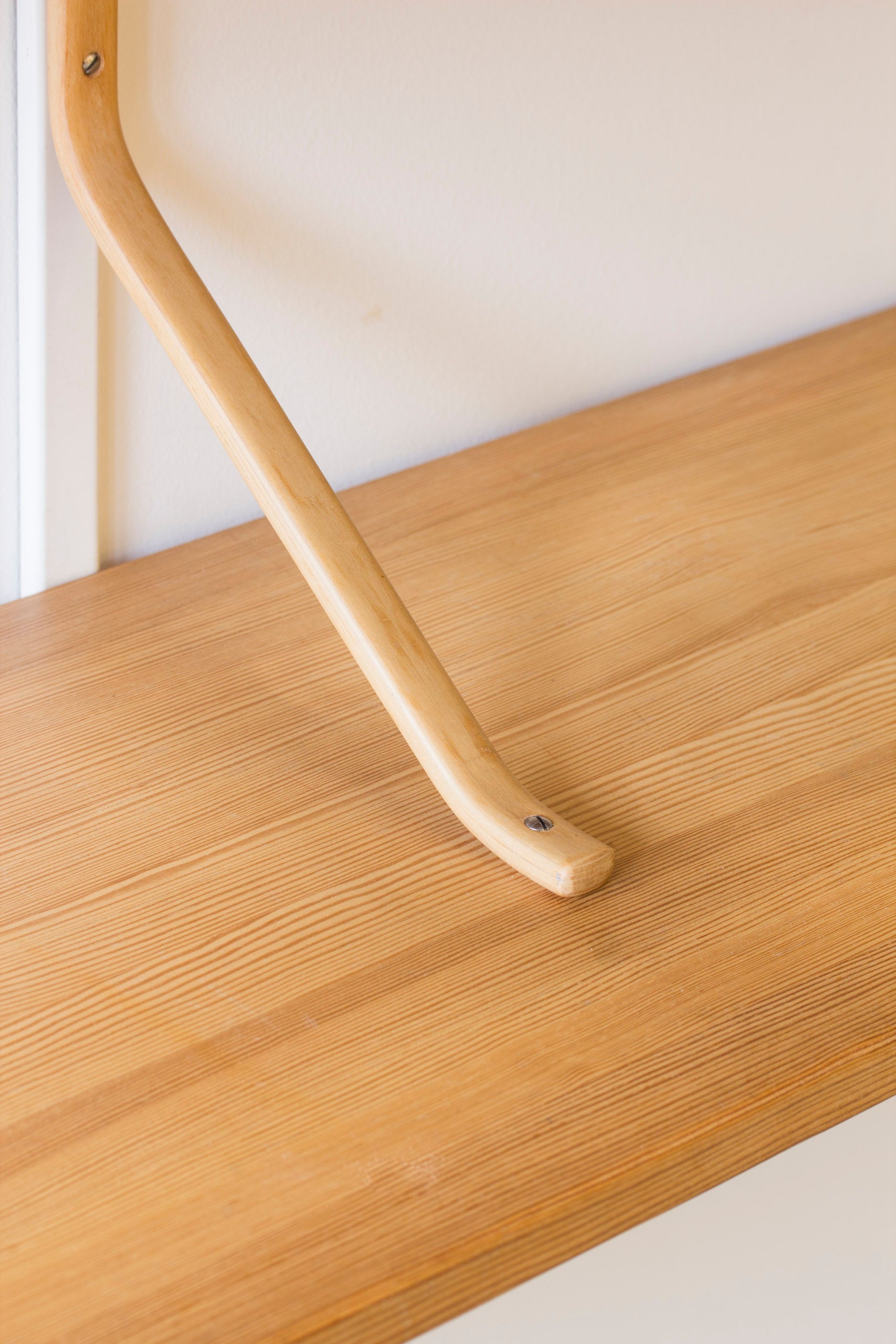 Wall shelf by Bruno Mathsson