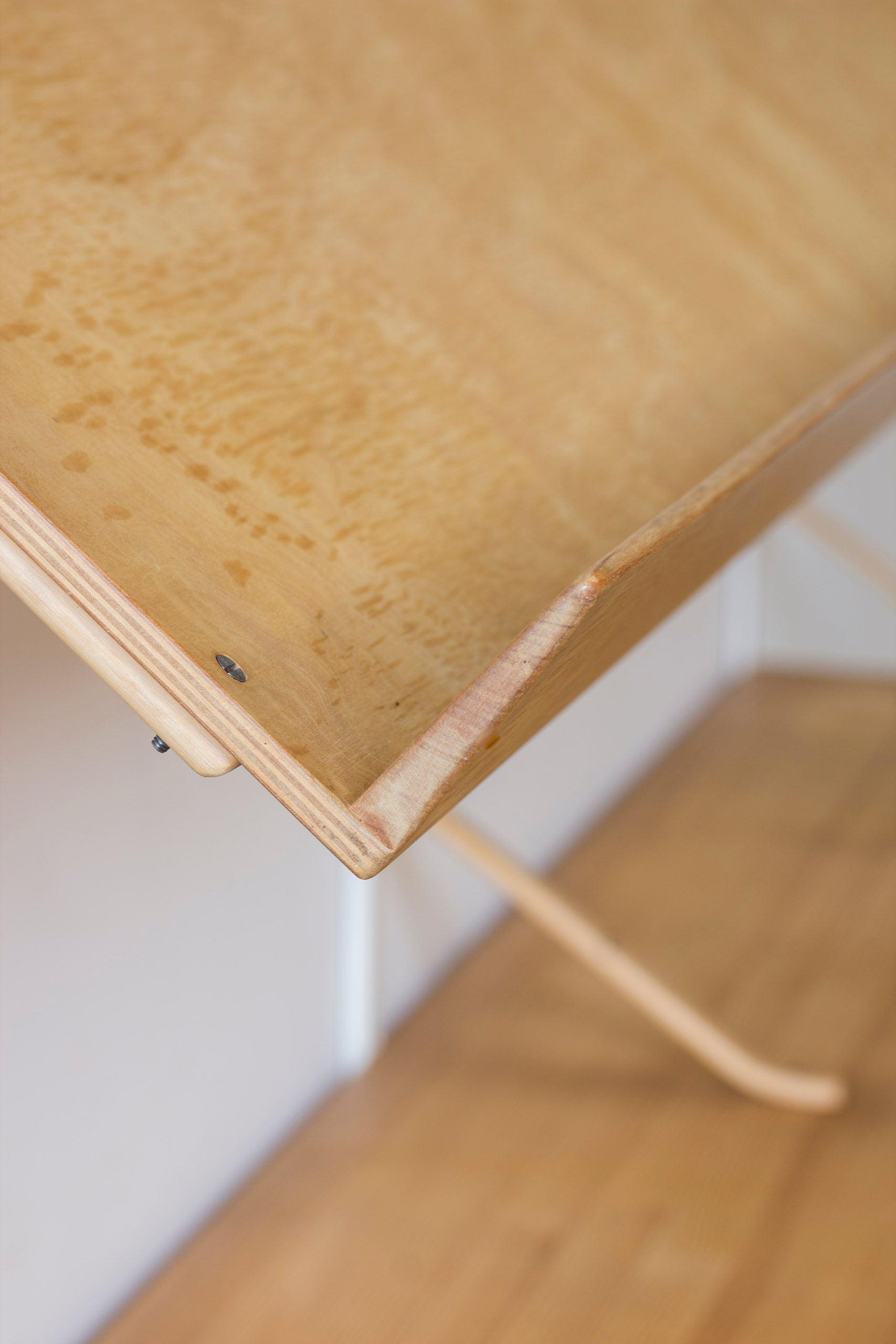 Wall shelf by Bruno Mathsson