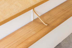 Wall shelf by Bruno Mathsson