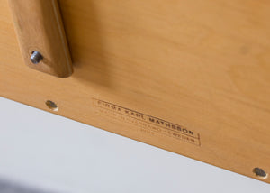 Wall shelf by Bruno Mathsson