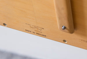 Wall shelf by Bruno Mathsson