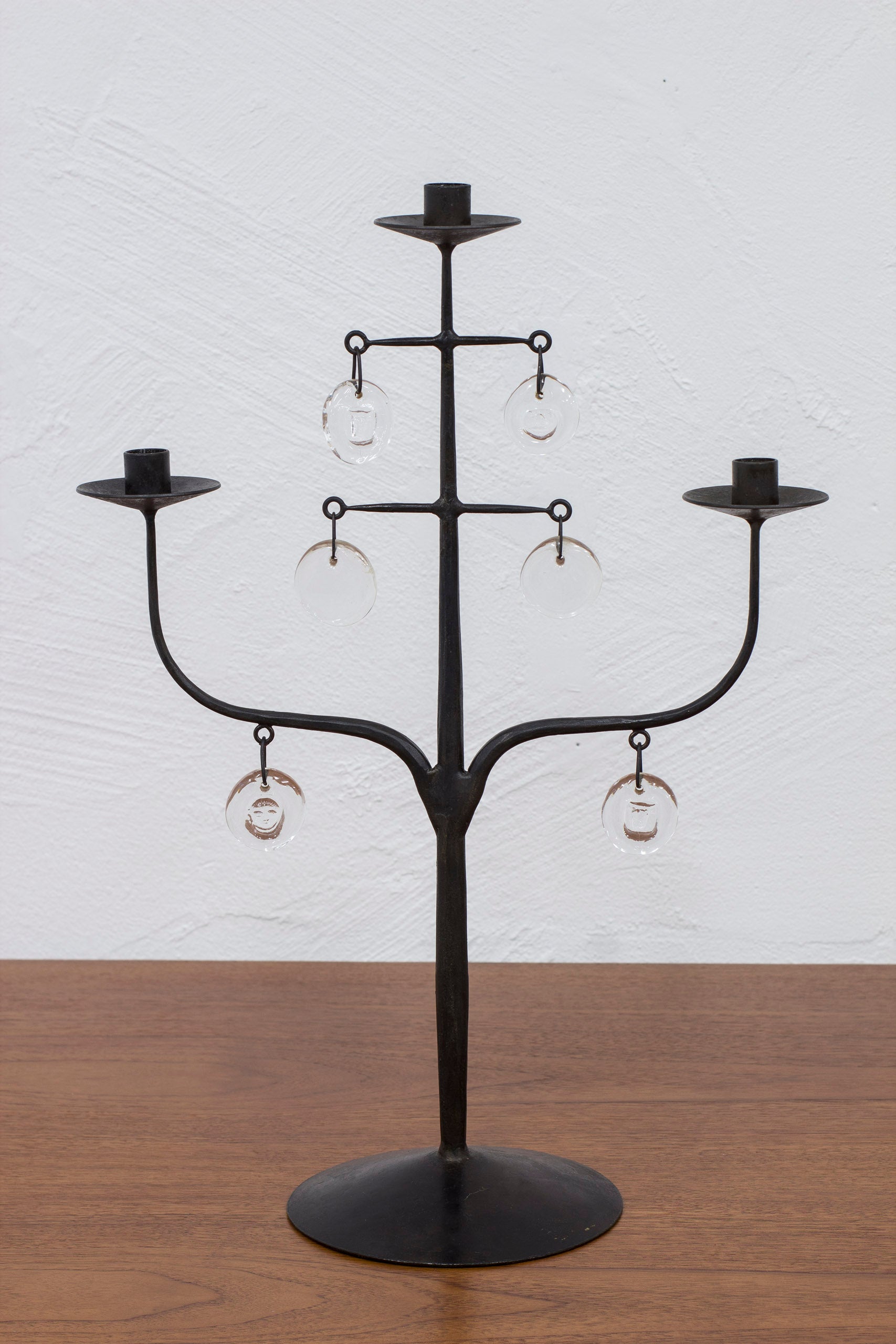 Candelabra by Erik Höglund no.1
