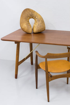 Arm chair by Wahl Iversen