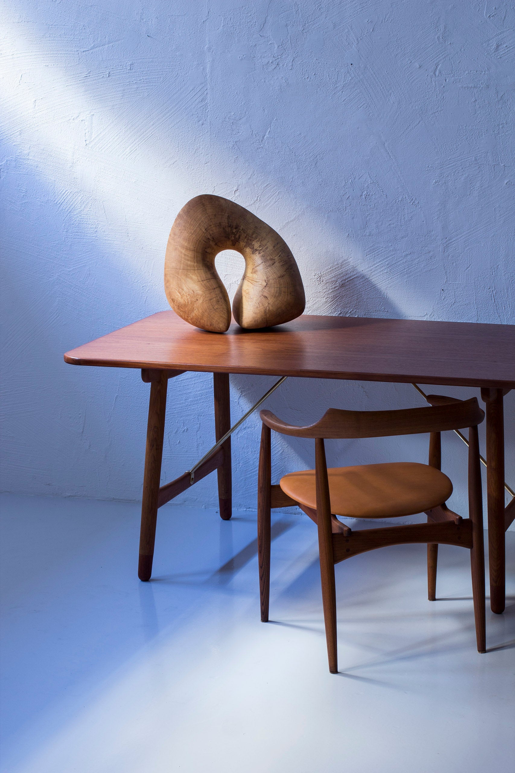 Arm chair by Wahl Iversen