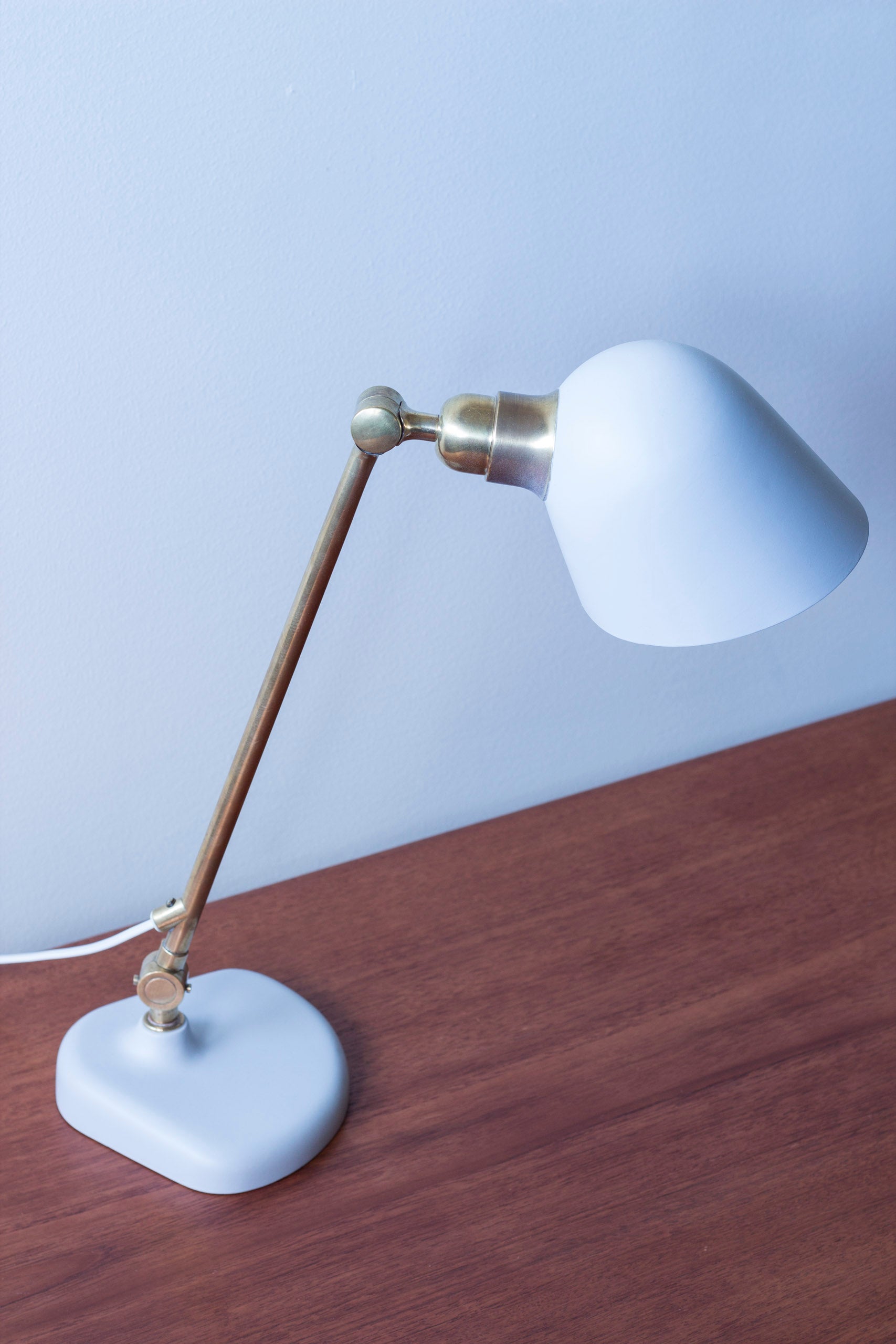 Table lamp mod. 532012 by Bertil Brisborg