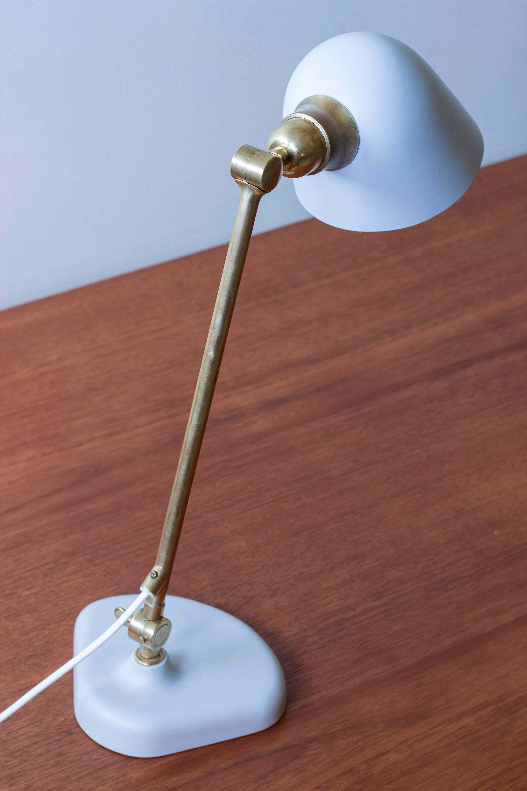Table lamp mod. 532012 by Bertil Brisborg