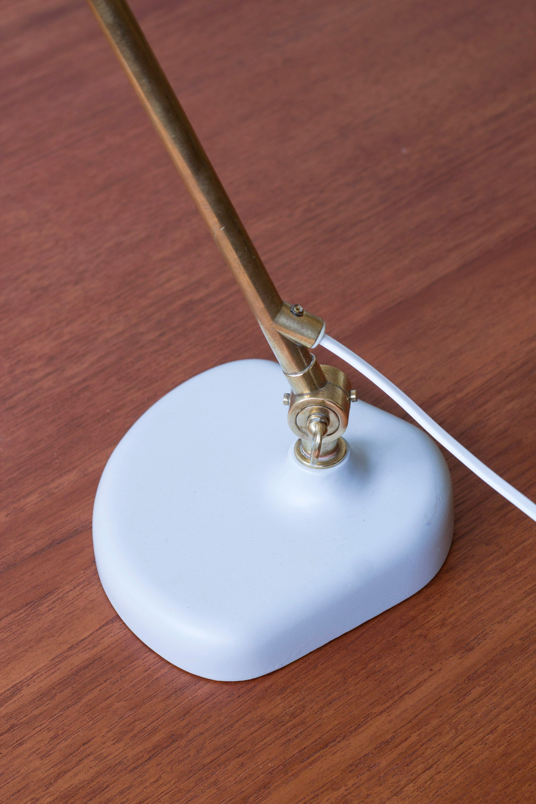 Table lamp mod. 532012 by Bertil Brisborg