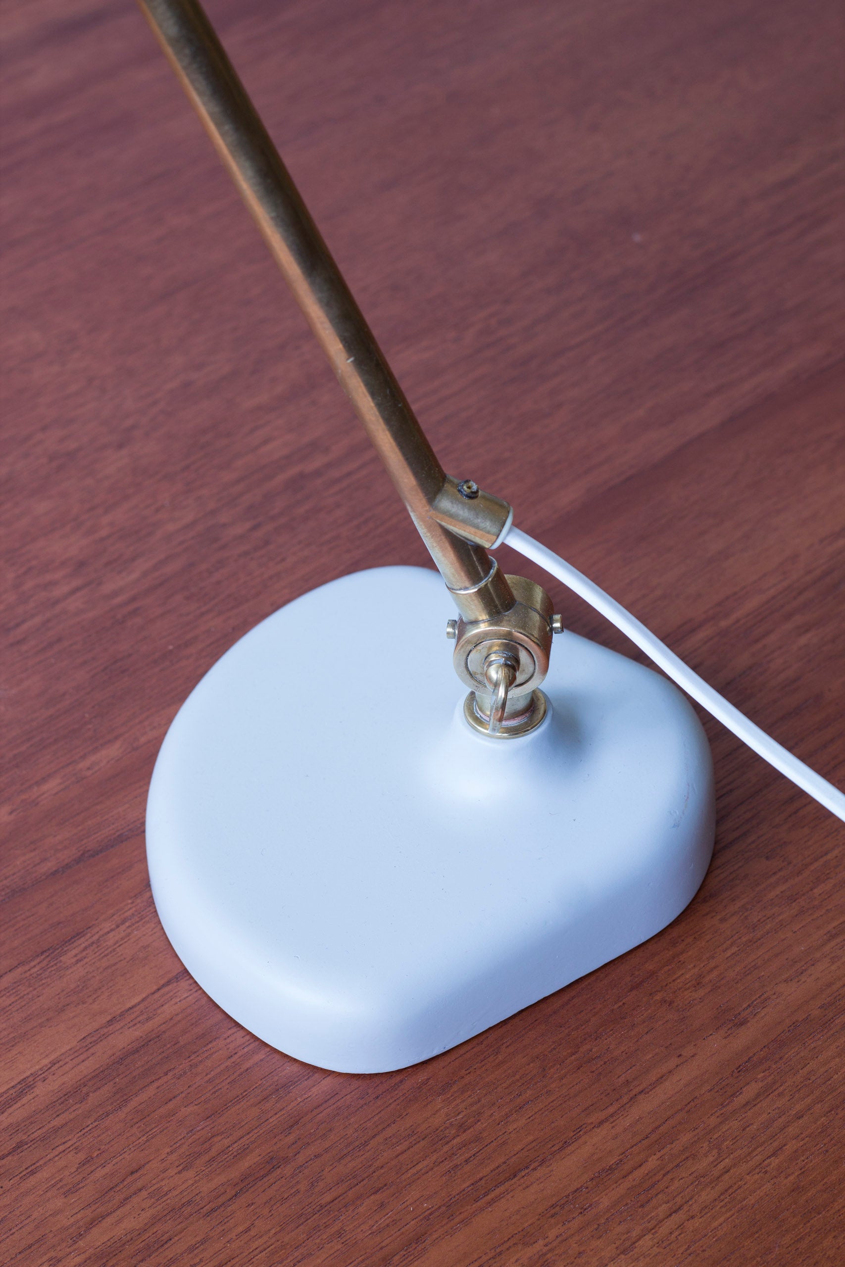 Table lamp mod. 532012 by Bertil Brisborg