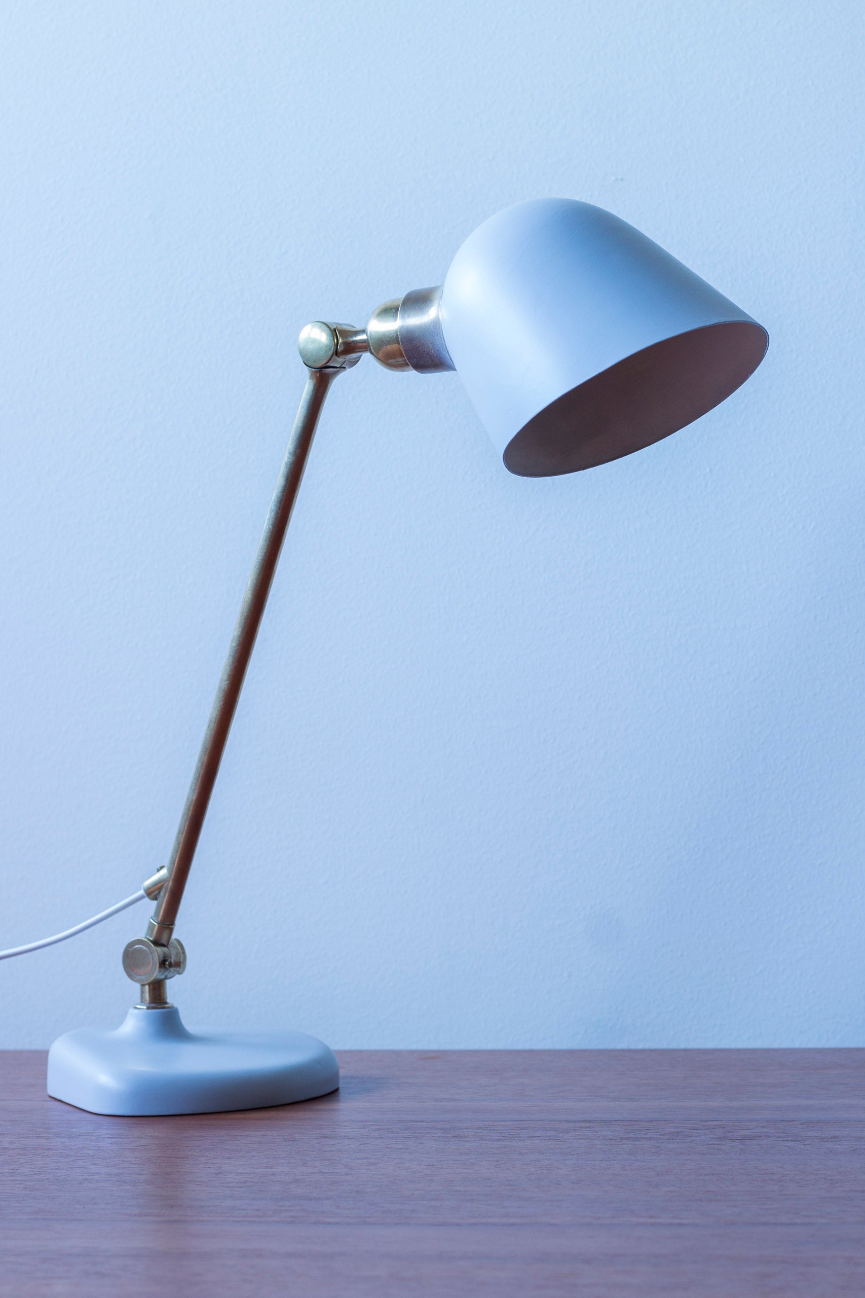 Table lamp mod. 532012 by Bertil Brisborg