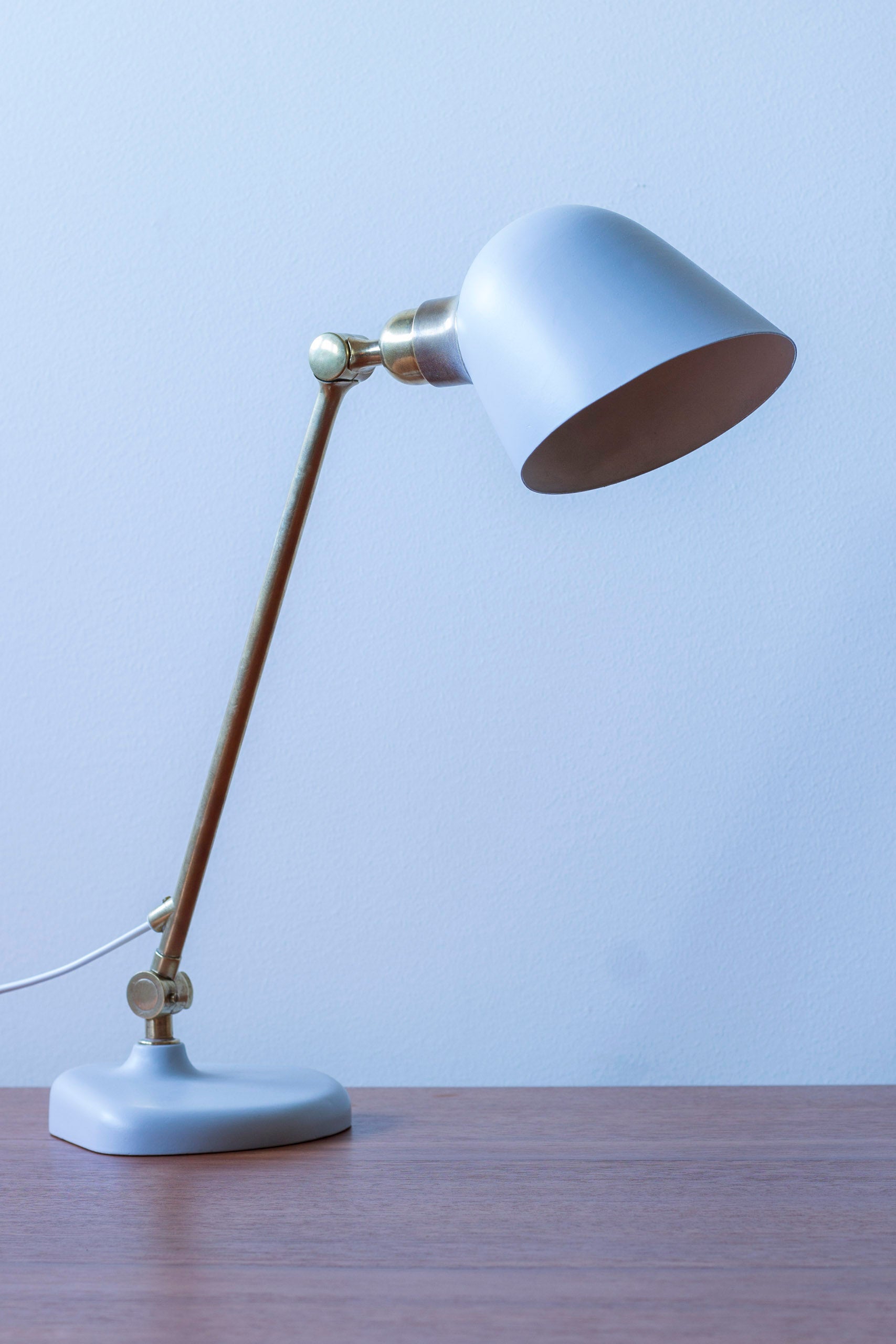 Table lamp mod. 532012 by Bertil Brisborg