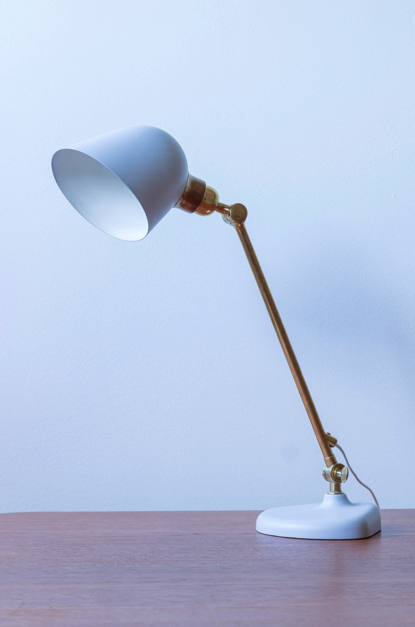 Table lamp mod. 532012 by Bertil Brisborg
